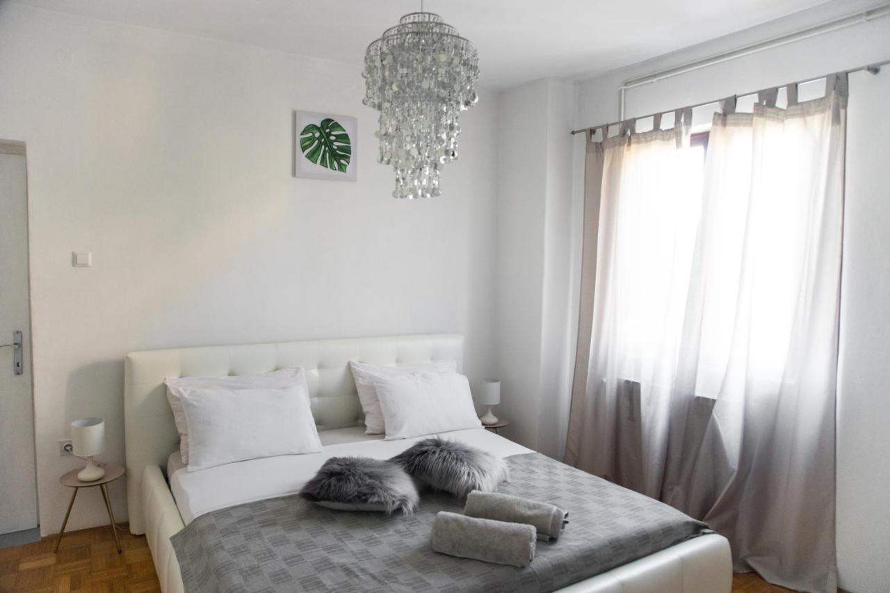 Casa Tosic Lägenhet Rovinj Exteriör bild