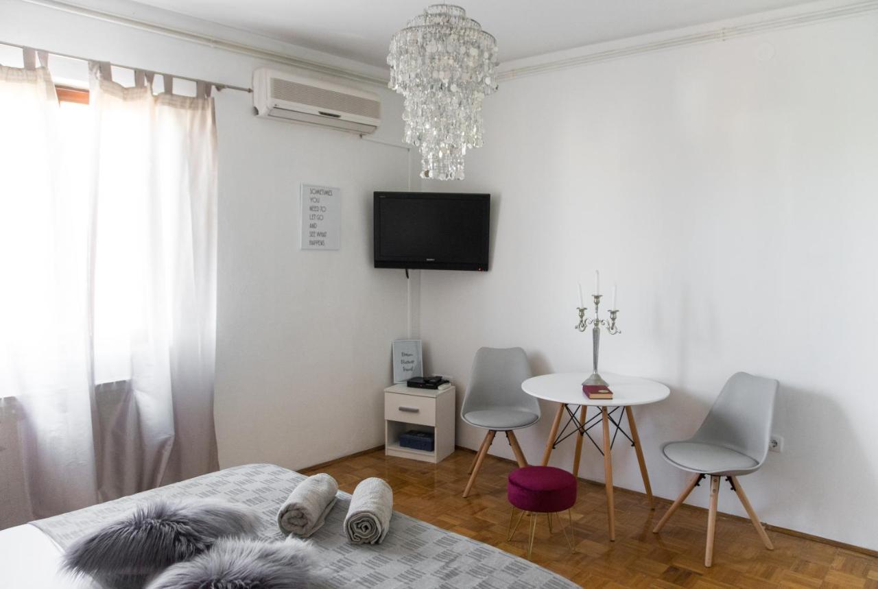 Casa Tosic Lägenhet Rovinj Exteriör bild