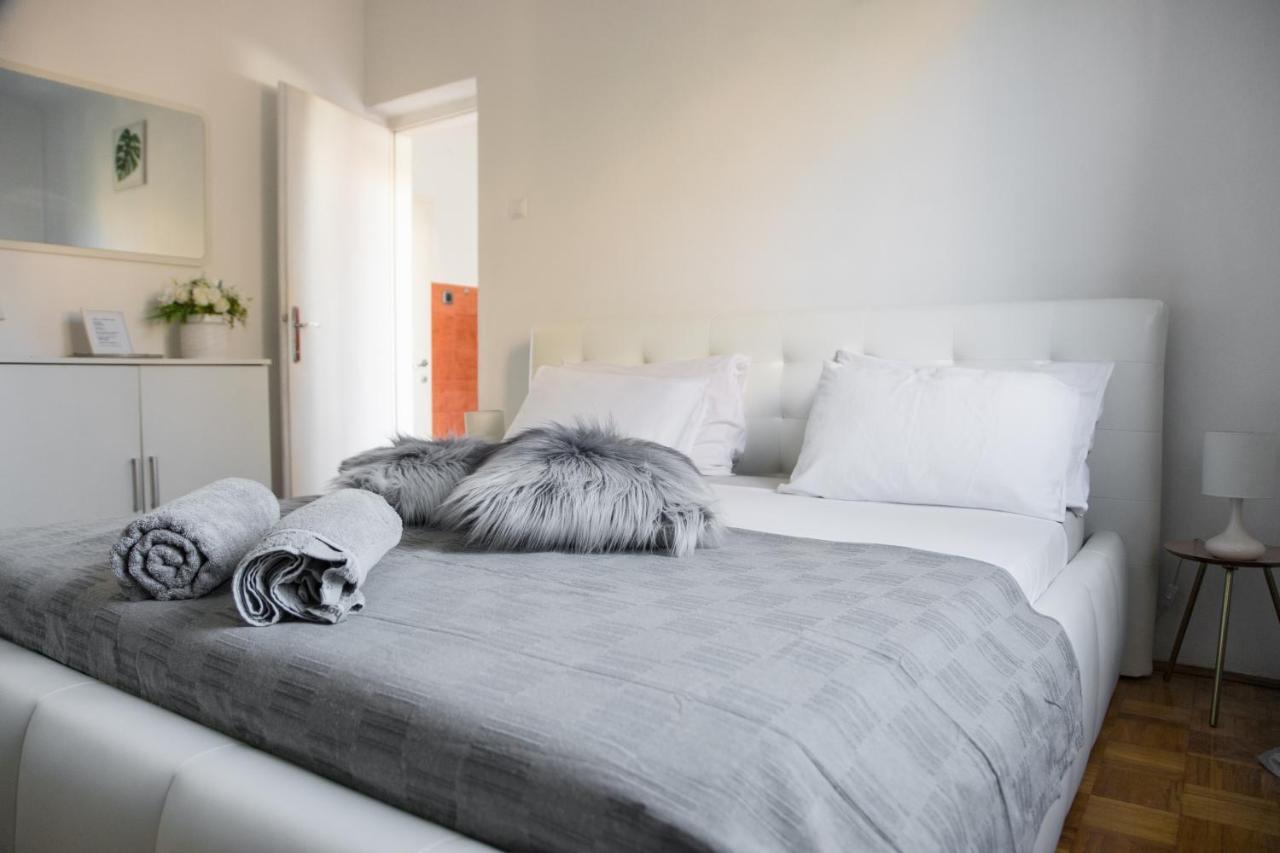 Casa Tosic Lägenhet Rovinj Exteriör bild