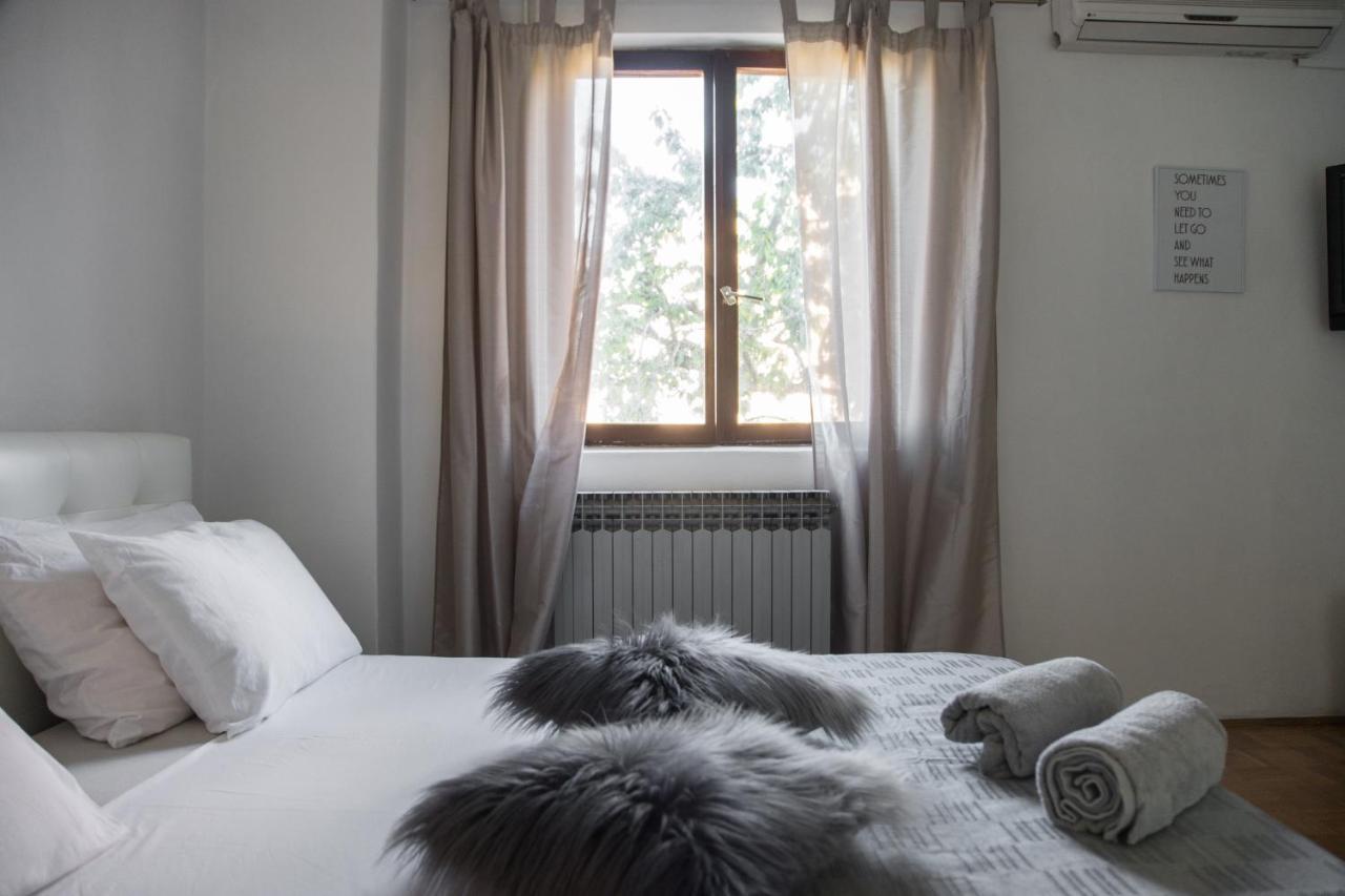 Casa Tosic Lägenhet Rovinj Exteriör bild