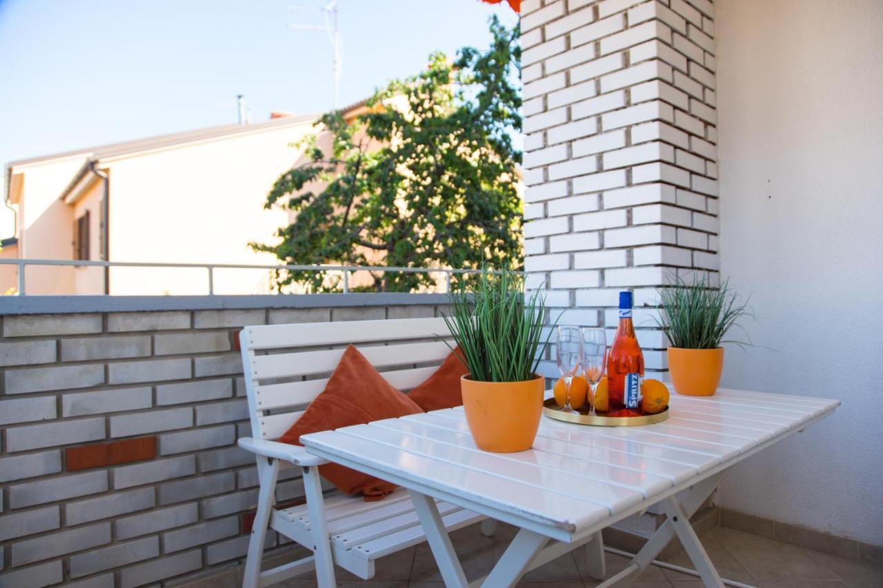 Casa Tosic Lägenhet Rovinj Exteriör bild