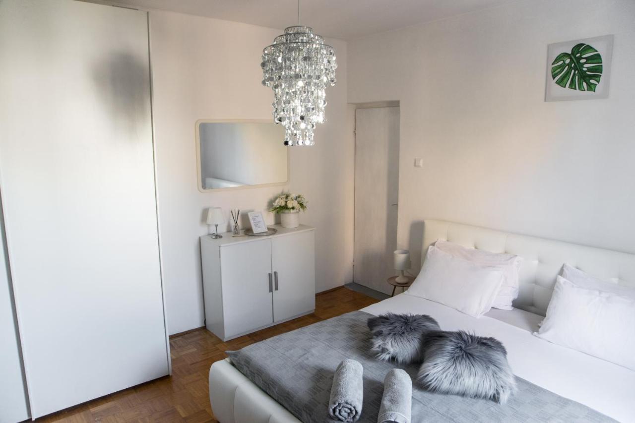 Casa Tosic Lägenhet Rovinj Exteriör bild