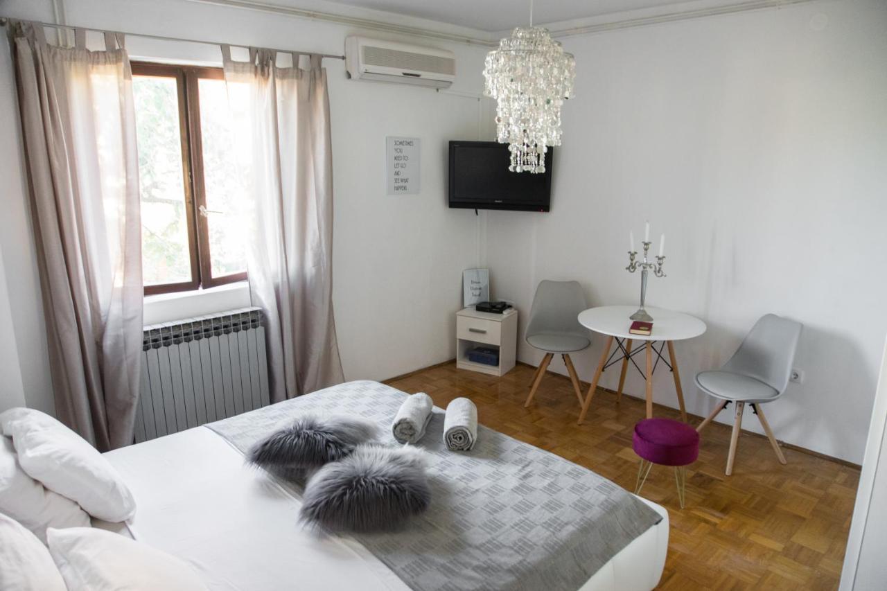 Casa Tosic Lägenhet Rovinj Exteriör bild