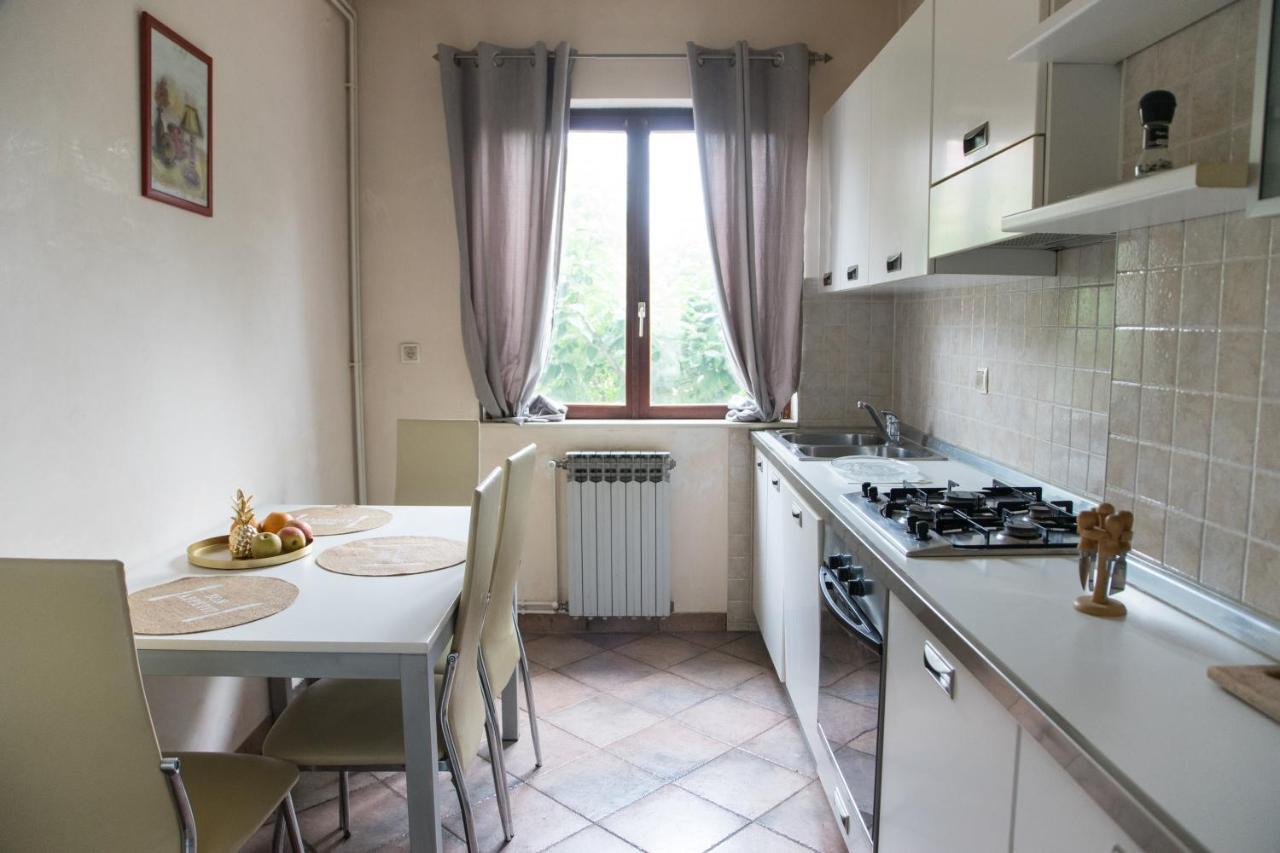 Casa Tosic Lägenhet Rovinj Exteriör bild