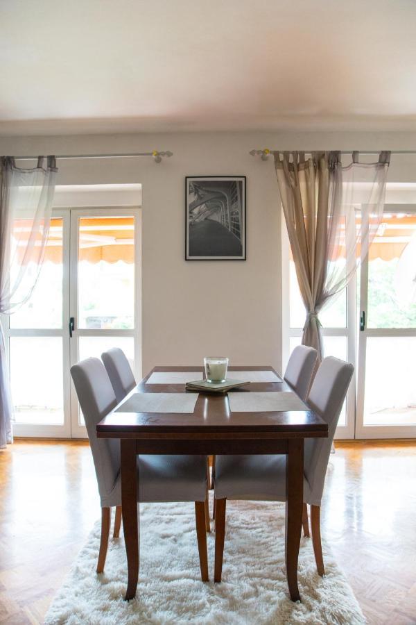 Casa Tosic Lägenhet Rovinj Exteriör bild