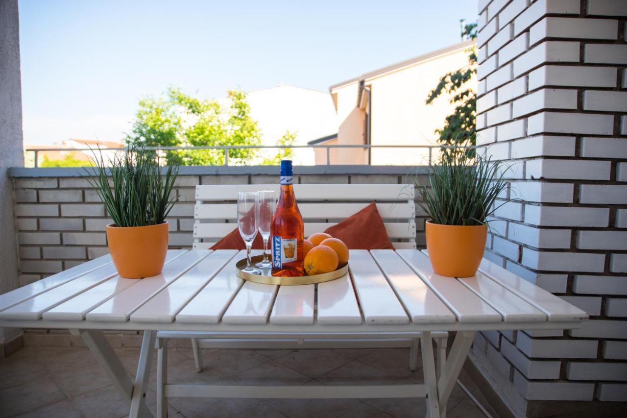 Casa Tosic Lägenhet Rovinj Exteriör bild