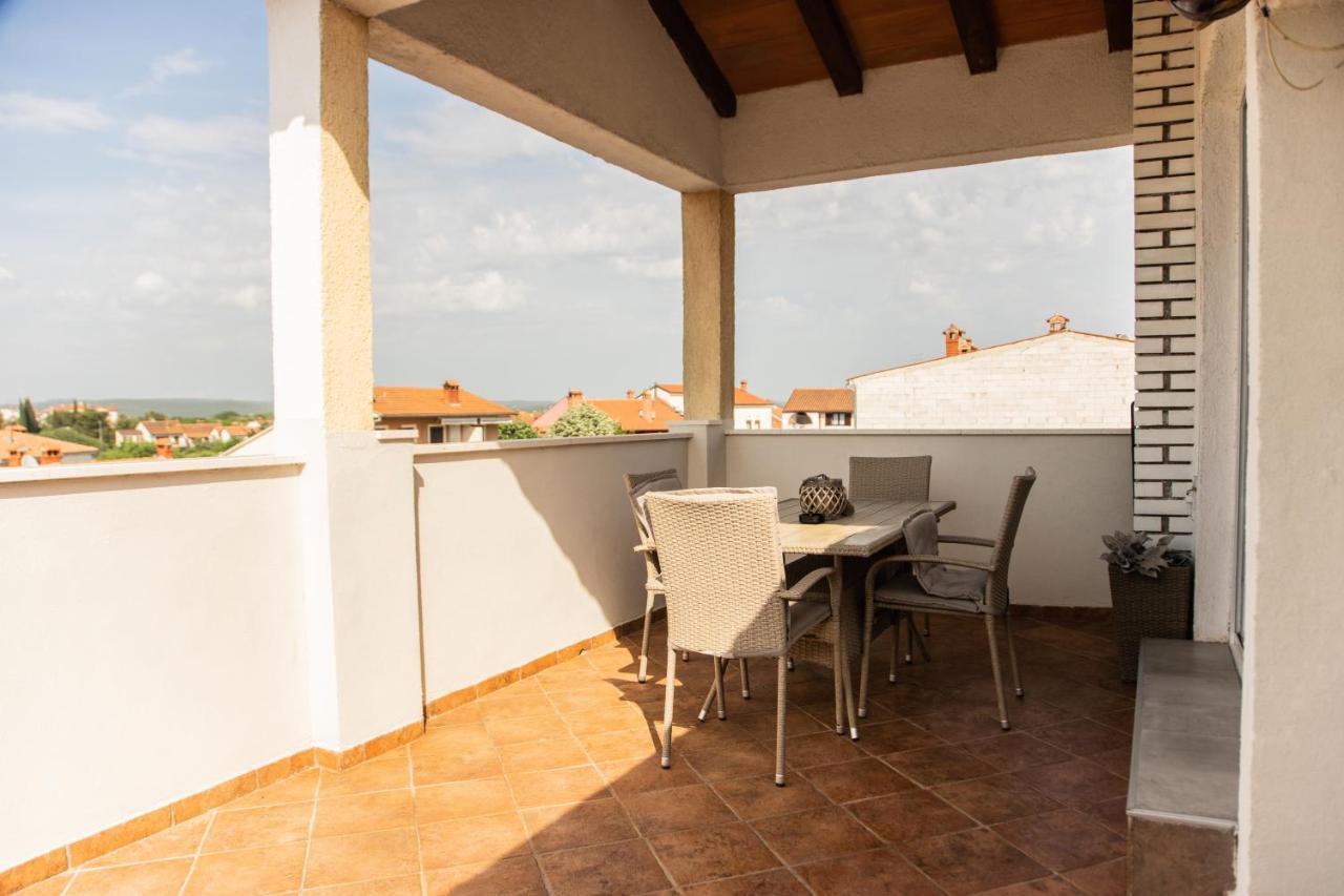Casa Tosic Lägenhet Rovinj Exteriör bild