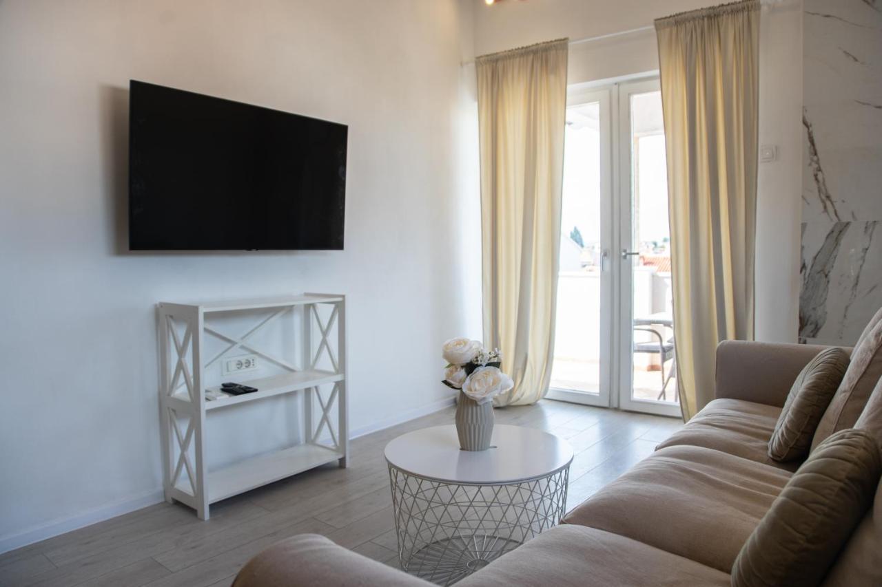 Casa Tosic Lägenhet Rovinj Exteriör bild