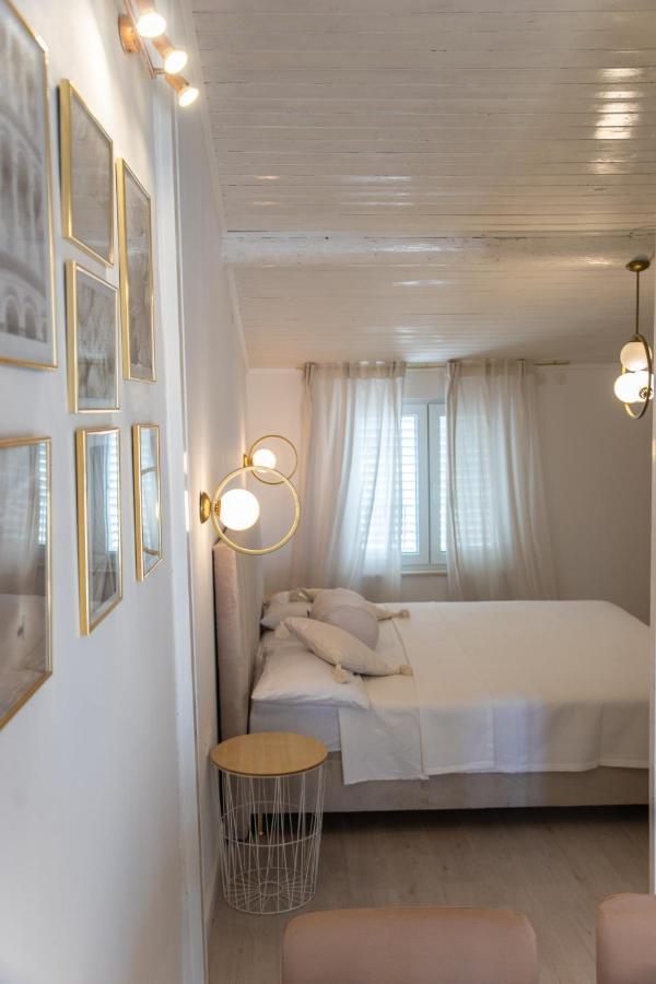 Casa Tosic Lägenhet Rovinj Exteriör bild