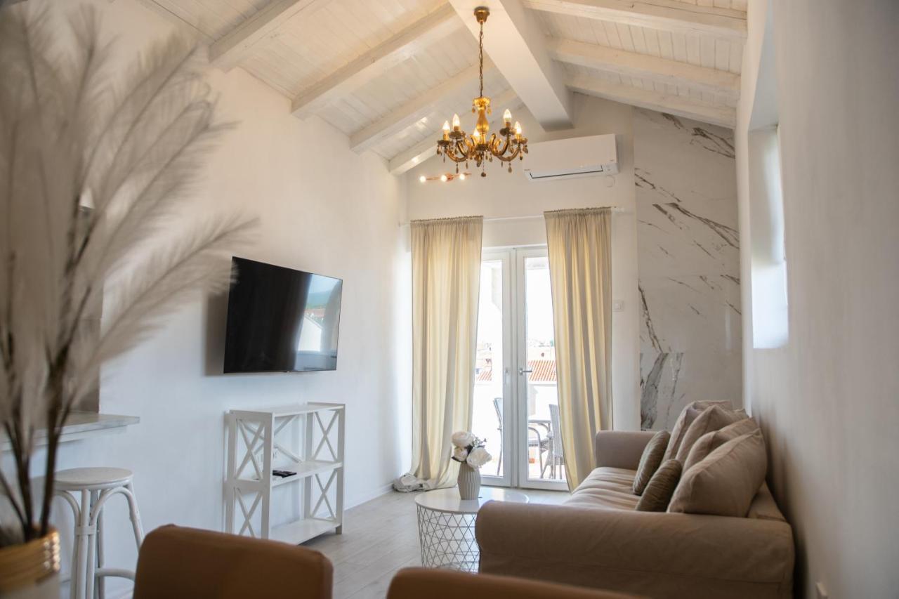 Casa Tosic Lägenhet Rovinj Exteriör bild