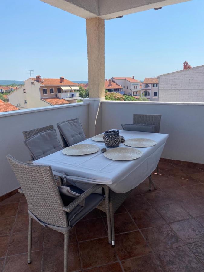 Casa Tosic Lägenhet Rovinj Exteriör bild