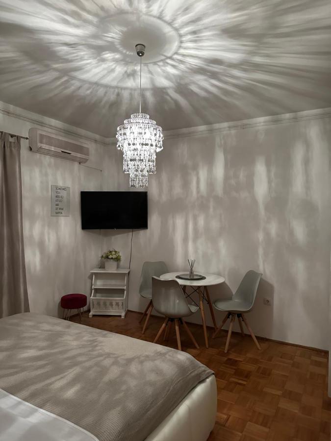 Casa Tosic Lägenhet Rovinj Exteriör bild