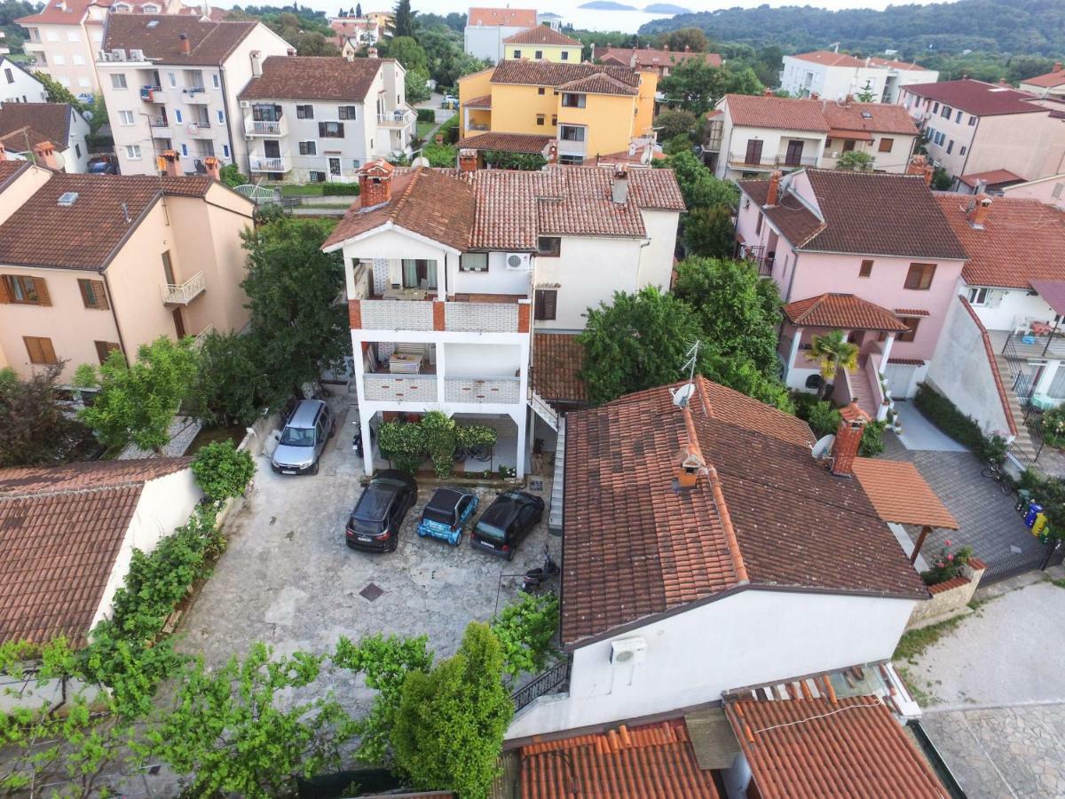 Casa Tosic Lägenhet Rovinj Exteriör bild