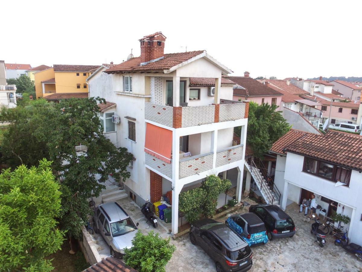 Casa Tosic Lägenhet Rovinj Exteriör bild