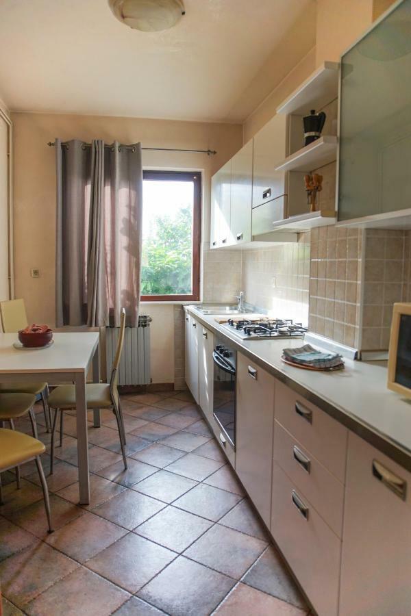 Casa Tosic Lägenhet Rovinj Exteriör bild