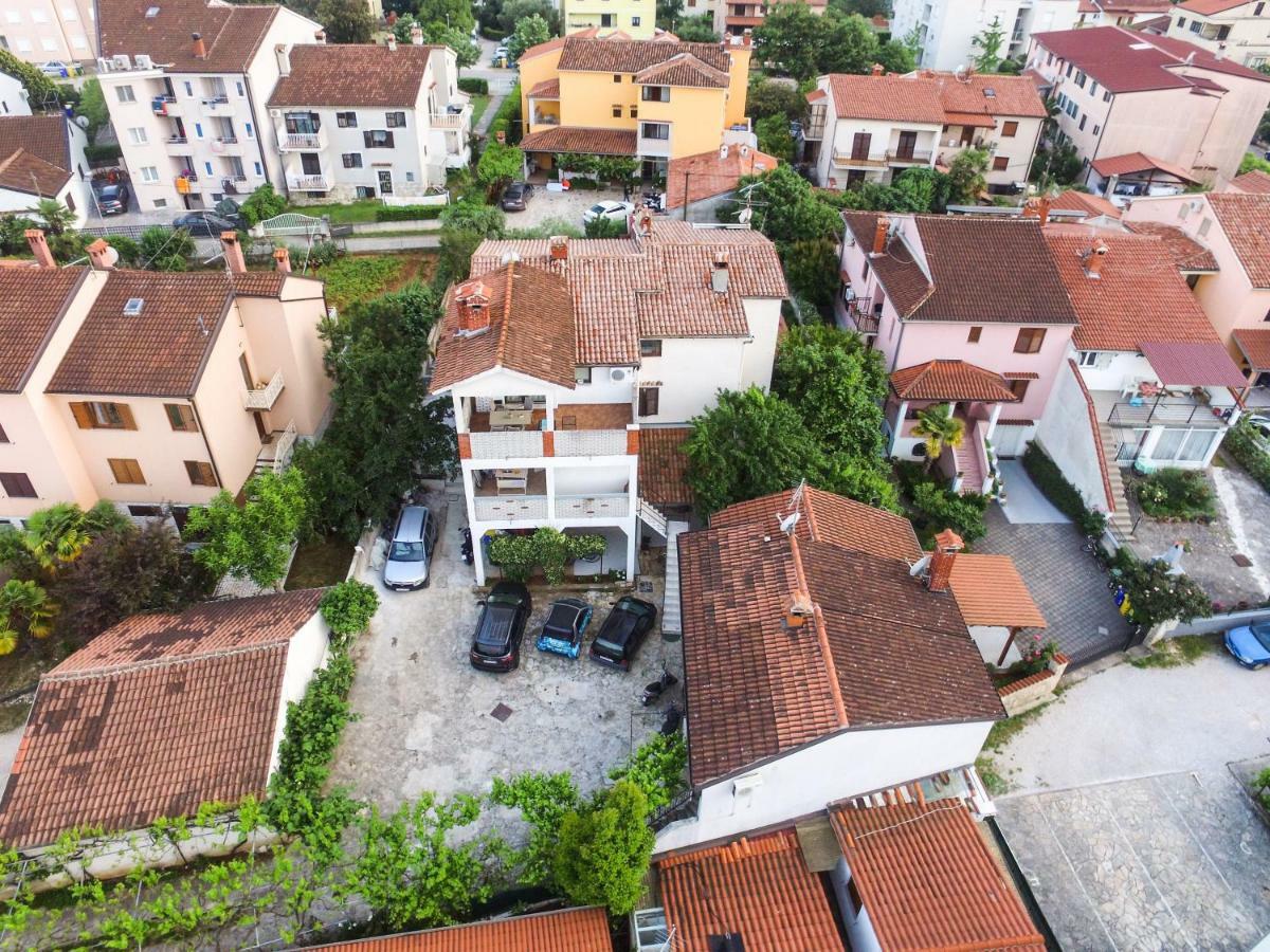 Casa Tosic Lägenhet Rovinj Exteriör bild