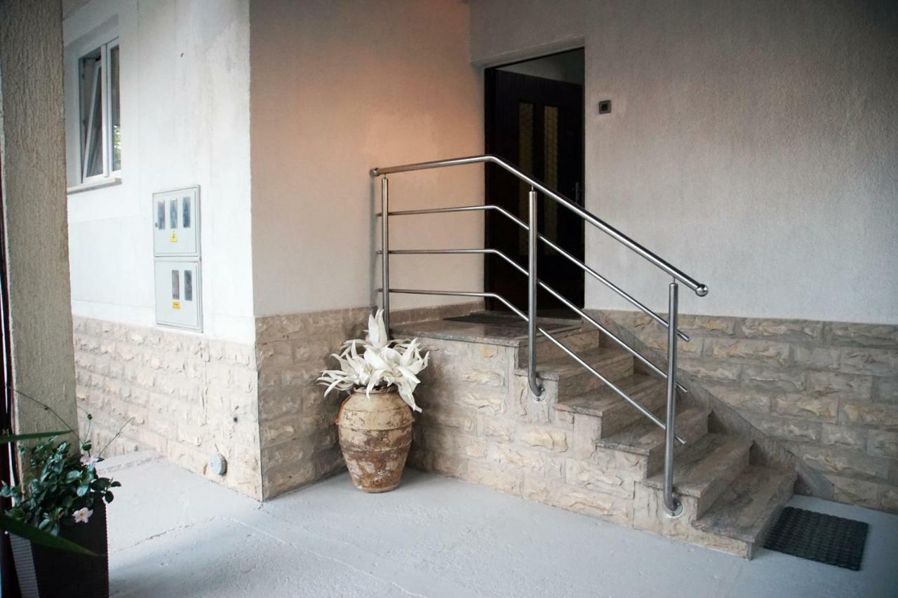Casa Tosic Lägenhet Rovinj Exteriör bild